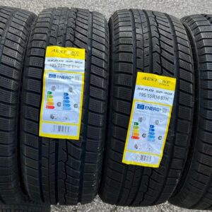4x 195/55R16 87H AUSTONE SKADI SP901 WINTERREIFEN 2023 #19GG