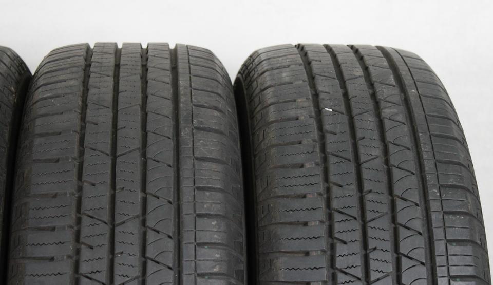 4x 215/65R16 98H CONTINENTAL SOMMERREIFEN 6,5-7MM 2016 #1B5P – Bild 4