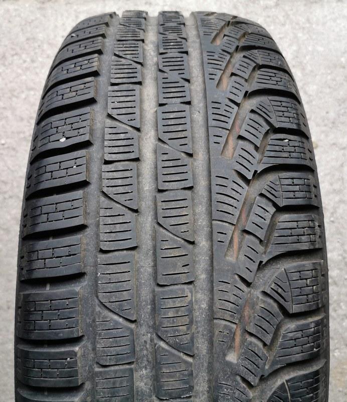 1x 235/55R17 99H PIRELLI SOTTOZERO 2 WINTERREIFEN 2017 #3626 – Bild 2