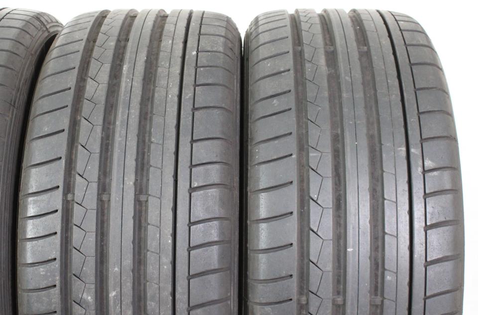 4x 245/40R18 93Y DUNLOP SP SPORT MAXX GT AO SOMMERREIFEN #1WOH – Bild 4