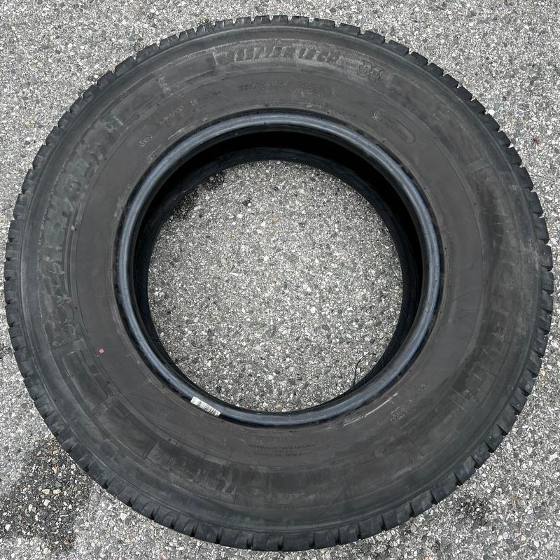 4x 225/75R16C 116Q MICHELIN AGILIS CAMPING SOMMERREIFEN #14QM – Bild 4