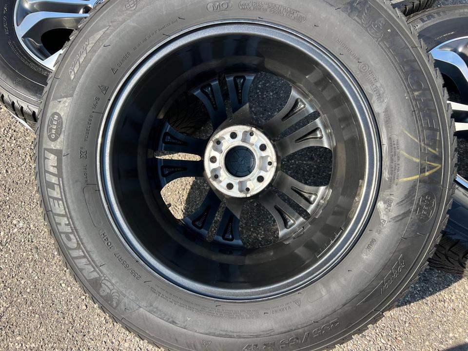 ORIGINAL 17" ALU WINTERRÄDER MERCEDES GLC-KLASSE 204X X253 #170Y – Bild 7