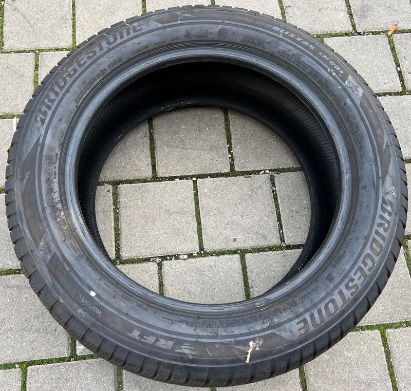 1x 255/55R20 110H BRIDGESTONE BLIZZAK LM001 RUNFLAT 2019 #8457 – Bild 3