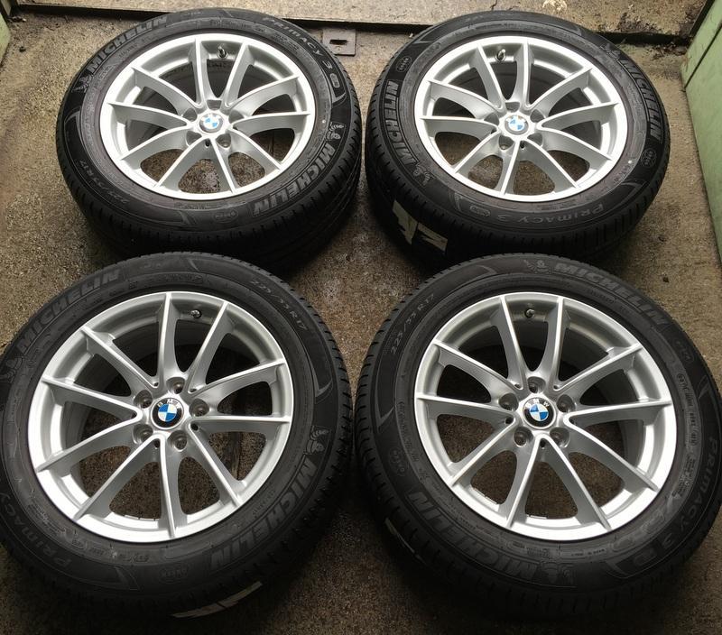 ORIGINAL ALU SOMMERRÄDER BMW 5ER REIHE G30 G31 STYLING 618 #10AN – Bild 2