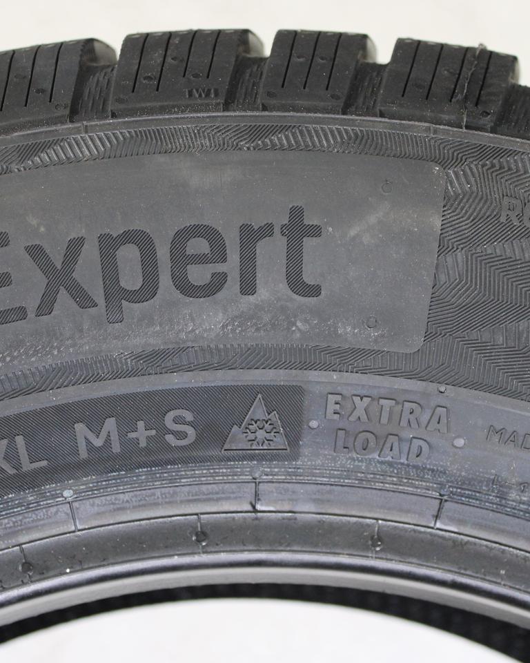 4x 215/65R16 102H UNIROYAL WINTER EXPERT WINTERREIFEN XL #1QVJ – Bild 6