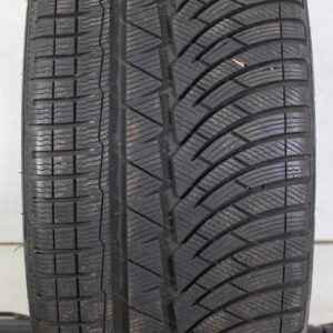 1x 275/30R20 97V MICHELIN PILOT ALPIN PA4 WINTERREIFEN N0 #1TJO
