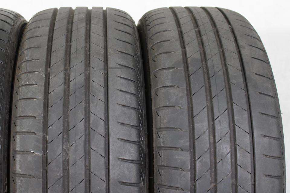 4x 235/55R18 104T BRIDGESTONE TURANZA T005 SOMMERREIFEN #1P3Y – Bild 4