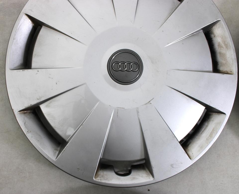 4 ORIGINAL 16" RADKAPPEN AUDI A3 8P 8V A4 8E 8K 8V0601147C #1LRR – Bild 7