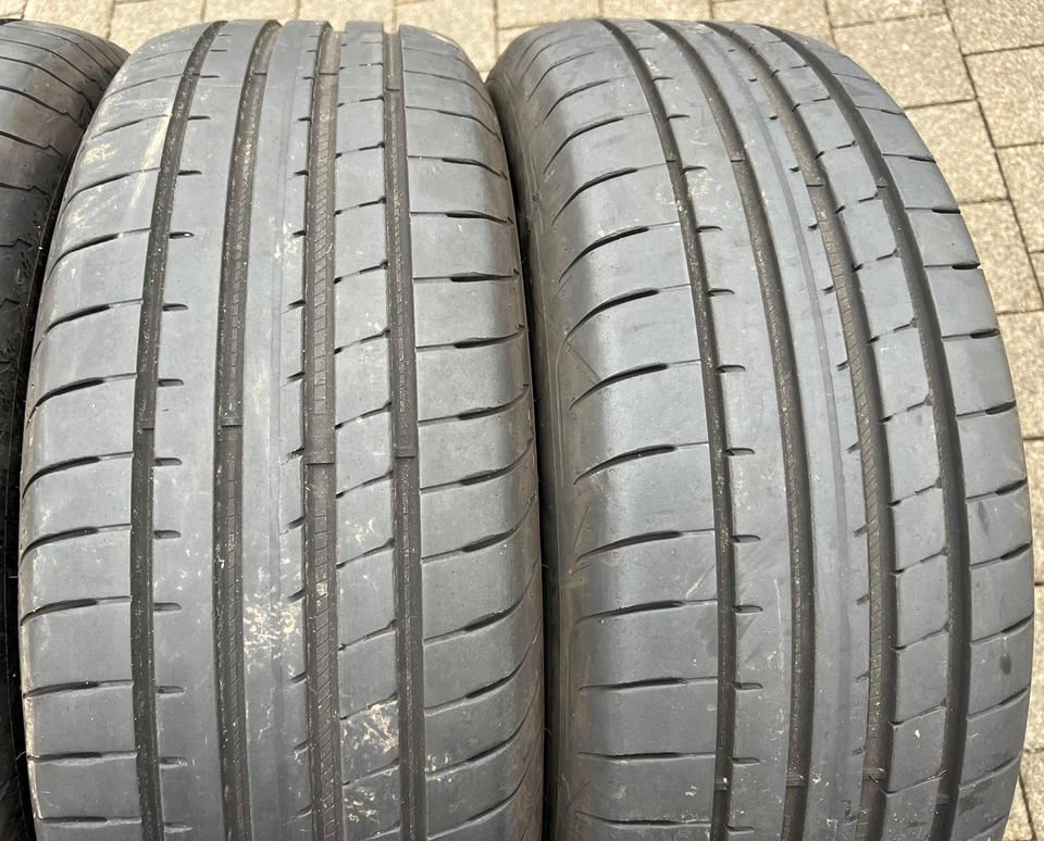4x 235/65R17 104W GOODYEAR EALGE F1 SOMMERREIFEN 2023 #1ORT – Bild 3