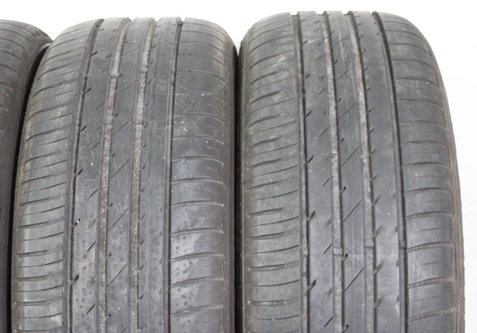 4x 205/55R16 91V FULDA ECO CONTROL HP SOMMERREIFEN 2018 #1VXR – Bild 4