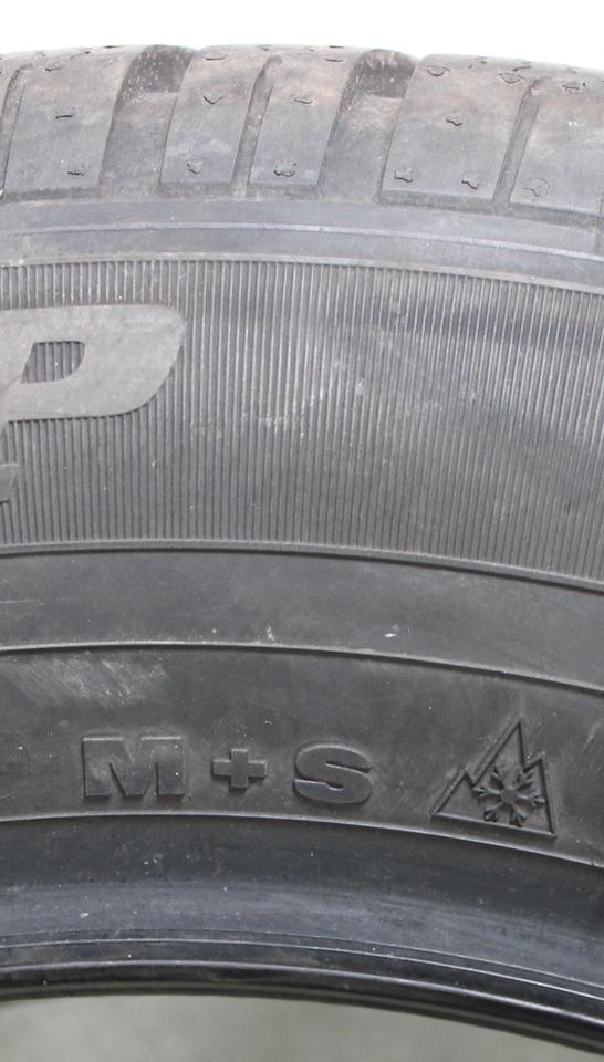 1x 225/60R17 99H DUNLOP WINTER SPORT 3D RUNFLAT 7MM 2024 #1TOU – Bild 4