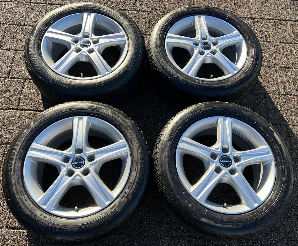 ALU 17" WINTERRÄDER MERCEDES VITO VIANO V-KLASSE W639 W447 #24OK – Bild 2