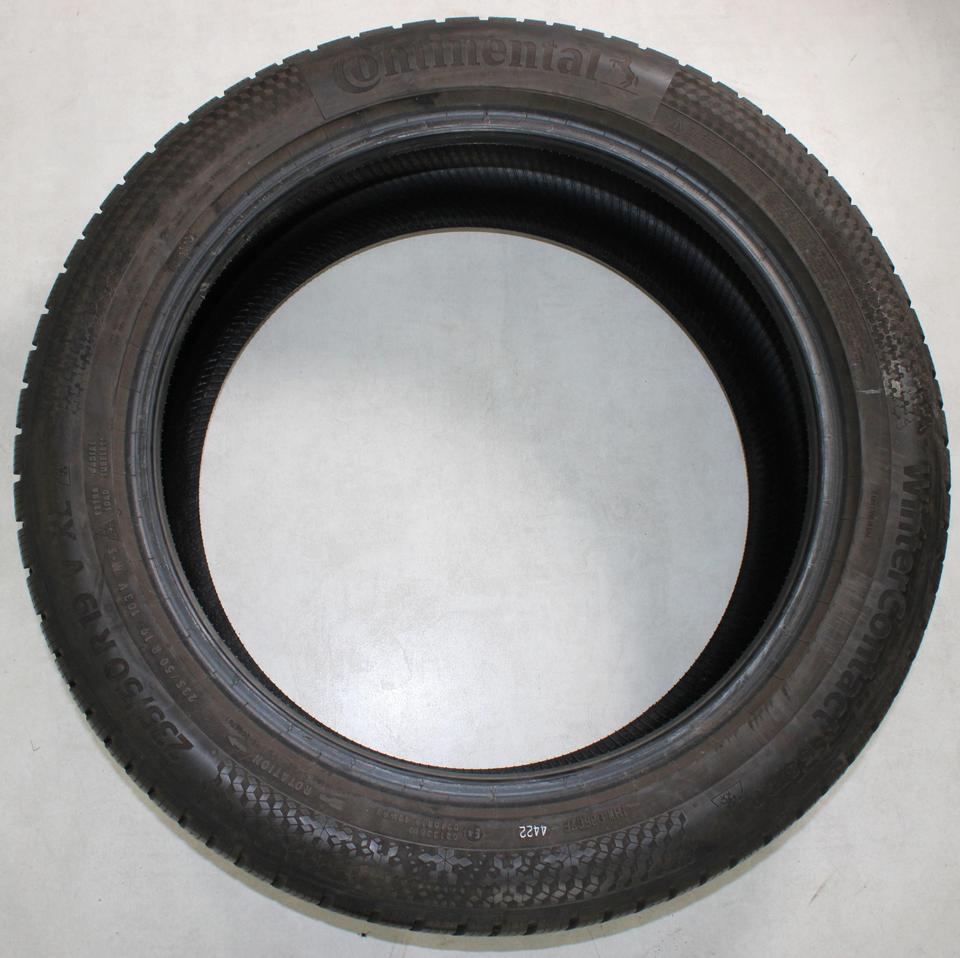 1x 235/50R19 103V CONTINENTAL WINTER CONTACT TS870P 2022 XL #1XBB – Bild 5