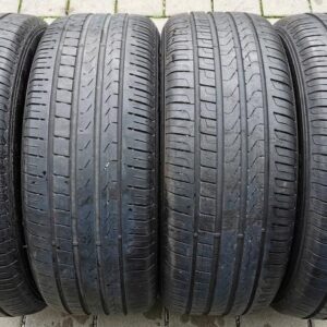 4x 235/55R18 100V PIRELLI SCORPION VERDE SOMMERREIFEN #8848