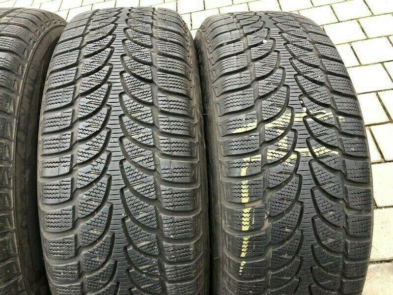 ALU WINTERRÄDER MERCEDES BENZ GLC KLASSE X204 235/65R17108H #9615 – Bild 11