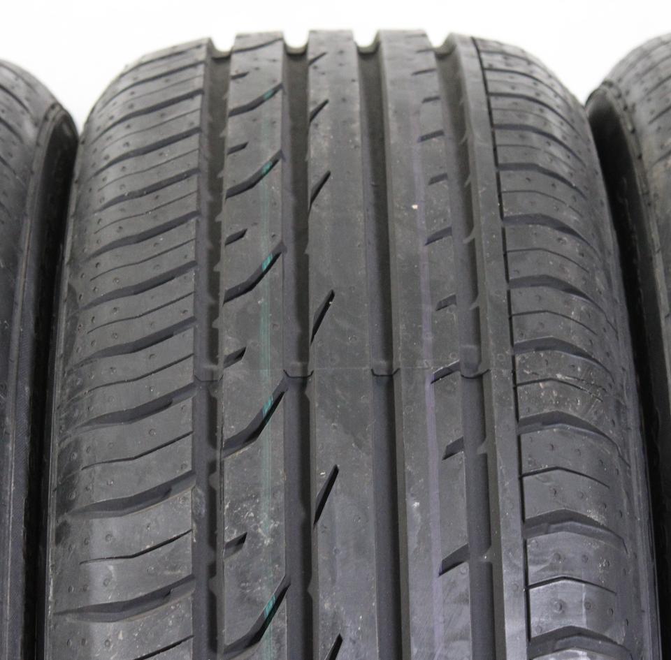 4x 205/55R17 91V CONTINENTAL SOMMERREIFEN RUNFLAT 2011 * #1RQX – Bild 5
