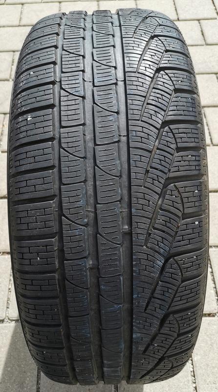 1x 245/45R19 102V PIRELLI SOTTOZERO 2 RSC RUNFLAT 2016 #7262