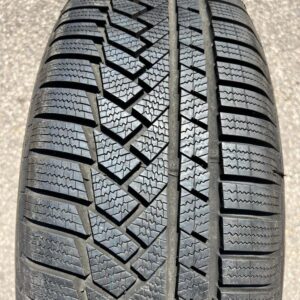 1x 235/60R18 103H CONTINENTAL WINTER CONTACT TS850P 8MM #1LUP