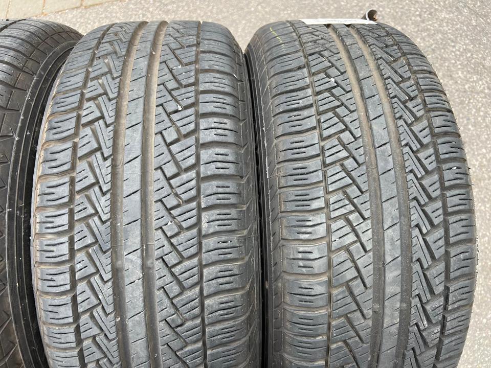 4 ALU 17" SOMMERRÄDER BMW X3 E83 235/55R17 99H PIRELLI #1IEH – Bild 10