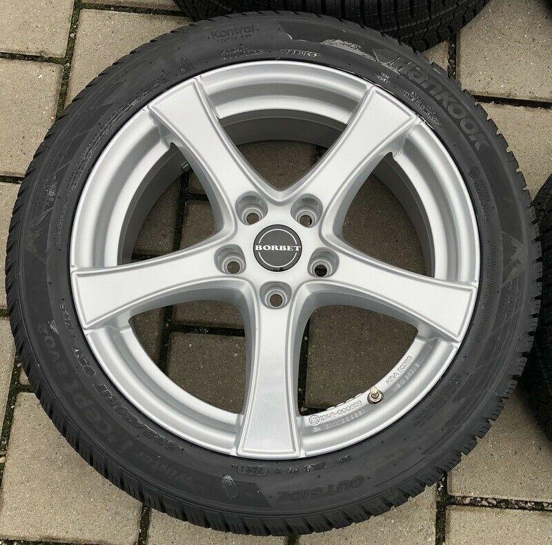 17" ALU WINTERRÄDER AUDI A3 8V SKODA OCTAVIA 5E YETI SEAT #1GUZ – Bild 4
