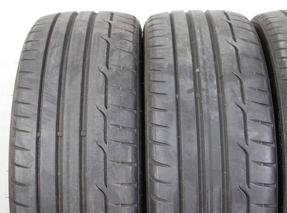 4x 205/45R17 88W DUNLOP SPORT MAXX RT SOMMERREIFEN 2016 * #1RSH – Bild 3