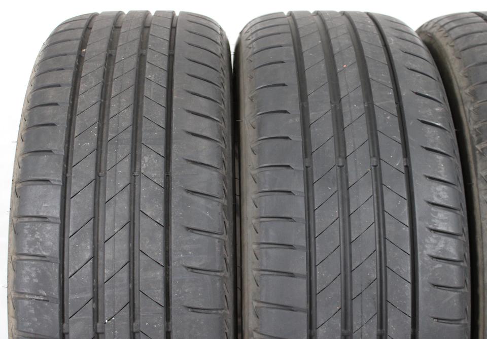 4x 235/55R18 104T BRIDGESTONE TURANZA T005 SOMMERREIFEN #1CQF – Bild 3