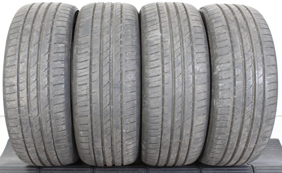 4x 205/55R16 91V HANKOOK VENTUS PRIME 2 SOMMERREIFEN 2012 #1H5Z
