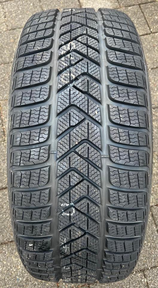 1x 255/45R19 104V PIRELLI SOTTOZERO 3 MO NEU WINTERREIFEN #1Q6Y
