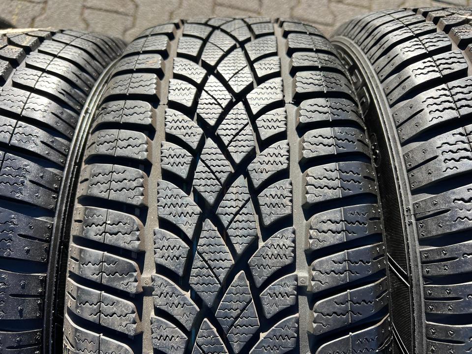 4 ALU WINTERRÄDER AUDI A5 S5 8T B8 225/50R17 98H 8T0071497 #24ZR – Bild 11