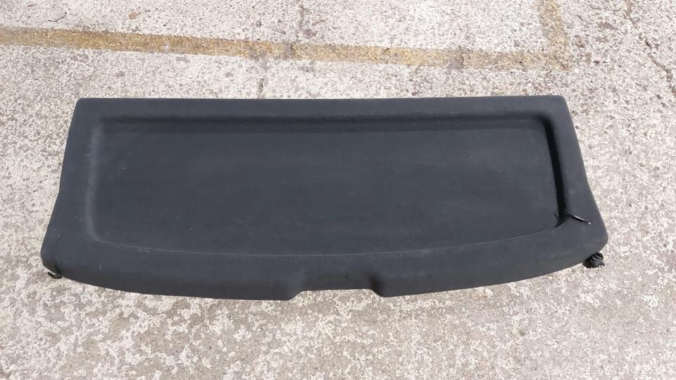 KOFFERRAUMABDECKUNG LADERAUM ABDECKUNG VW POLO VI