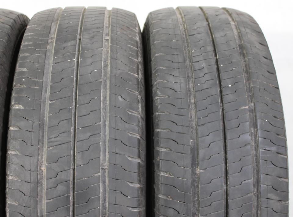 4x 235/65R16C 115/113R CONTINENTAL SOMMERREIFEN 2019 #1MUW – Bild 4