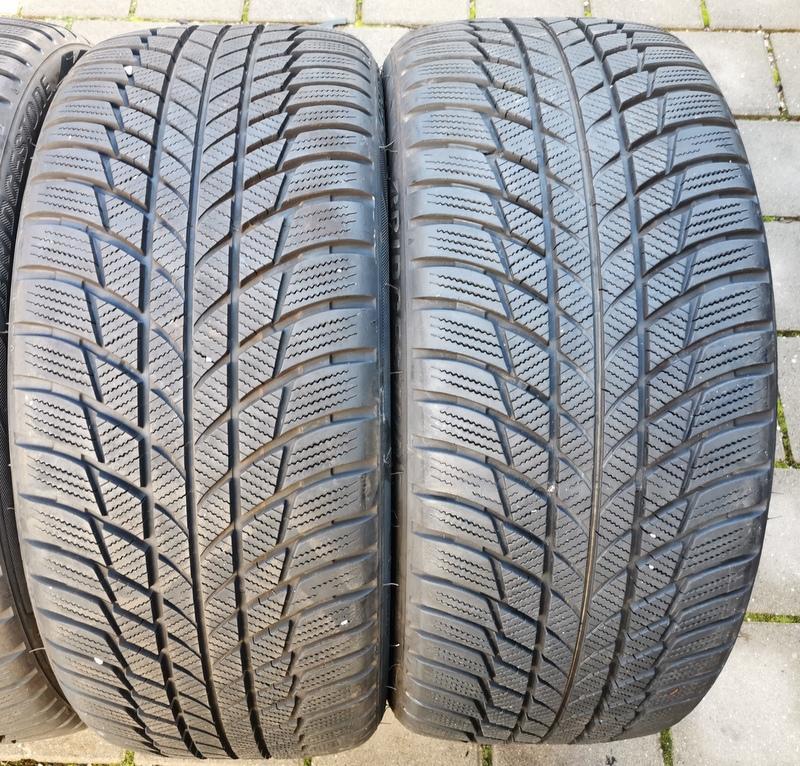 4x 225/40R18 92V BRIDGESTONE WINTERREIFEN RUNFLAT 2019 #9374 – Bild 3