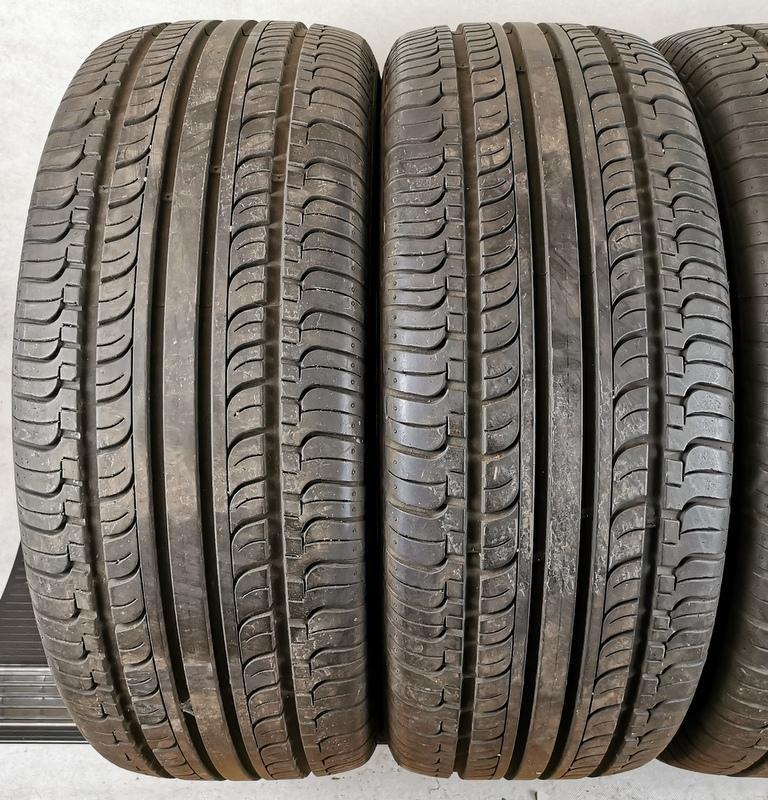 4x 235/50R19 99H HANKOOK OPTIMO K415 SOMMERREIFEN 2016 #9453 – Bild 2