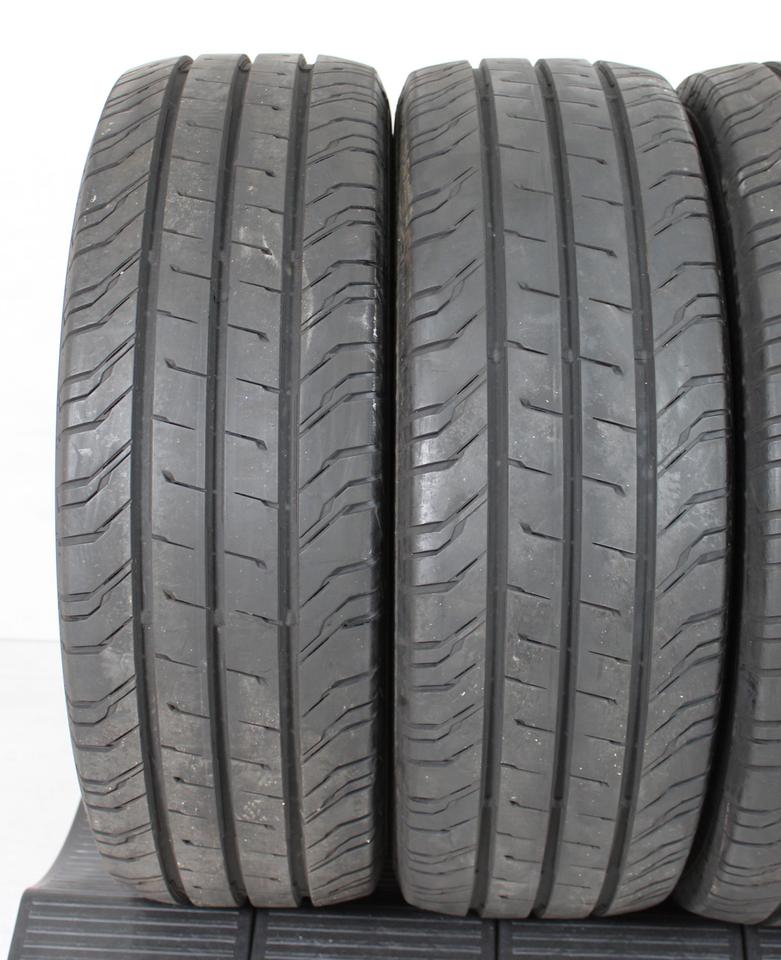 4x 235/60R17C 117/115R CONTINENTAL SOMMERREIFEN 2021 #141Z – Bild 2