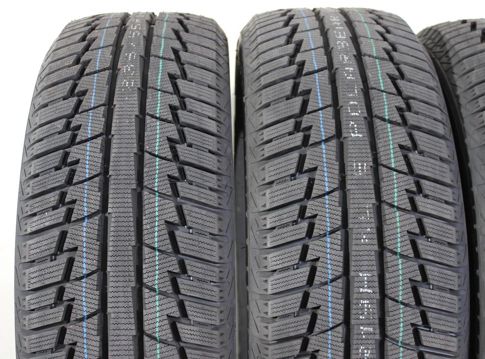 4x 235/55R19 105H ATLAS POLARBEAR SUV2 WINTERREIFEN XL #1PUD – Bild 3