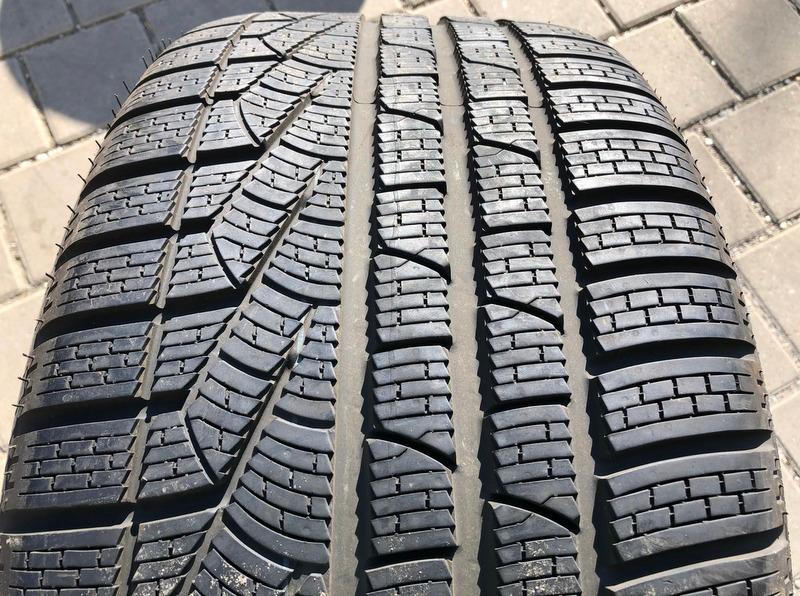 1x 265/45R18 101V PIRELLI SOTTOZERO 2 N0 WINTERREIFEN #1028 – Bild 3