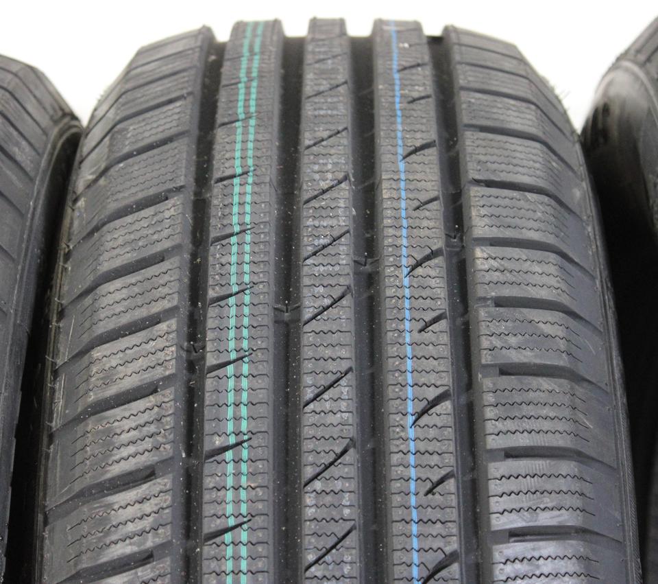 4x 225/65R16C 112/110R ATLAS POLARBEAR VAN2 WINTERREIFEN #1HFL – Bild 5