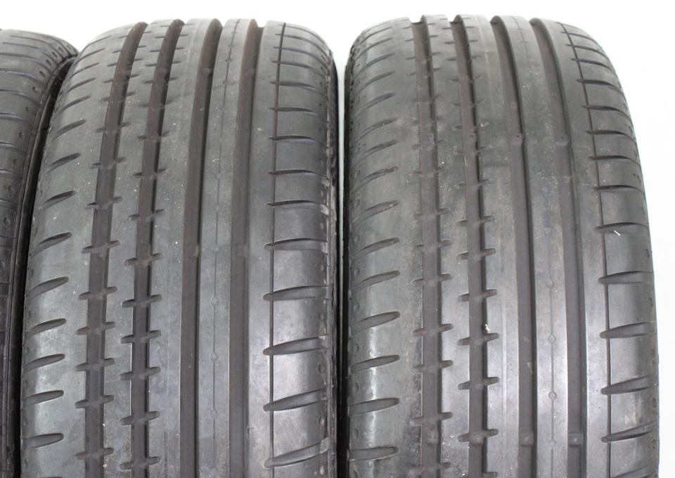 4x 205/55R16 94V CONTINENTAL SPORT CONTACT 2 SOMMERREIFEN #1VXS – Bild 4