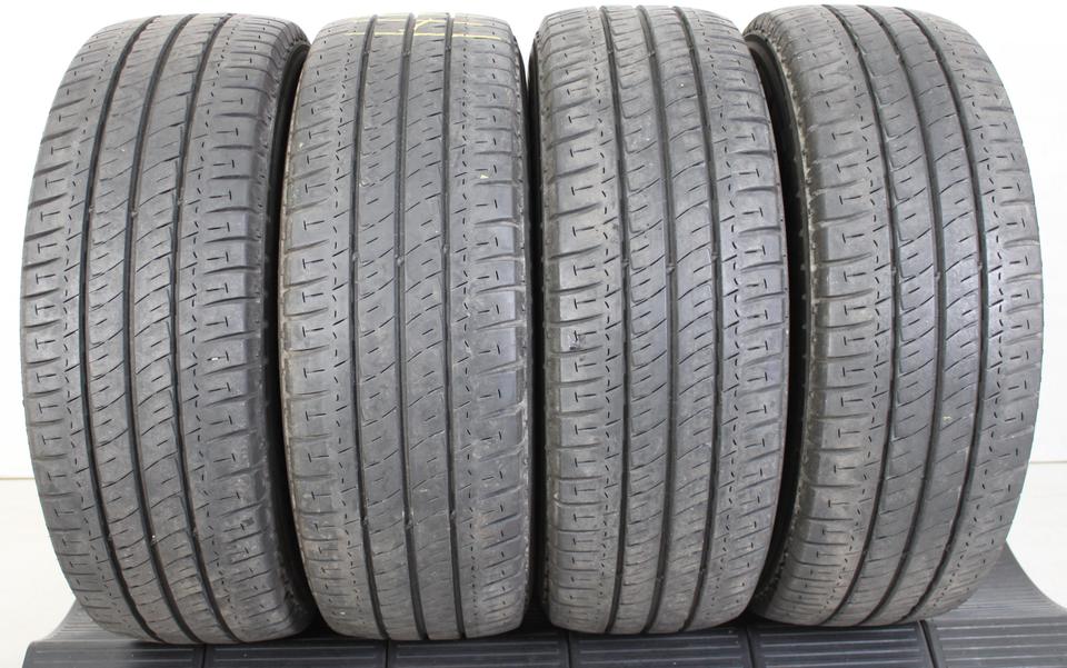 4x 235/65R16C 115/113R MICHELIN AGILIS SOMMERREIFEN #1HOD