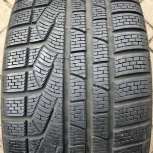 1x 265/45R18 101V PIRELLI SOTTOZERO 2 N0 WINTERREIFEN 6,5MM #4952