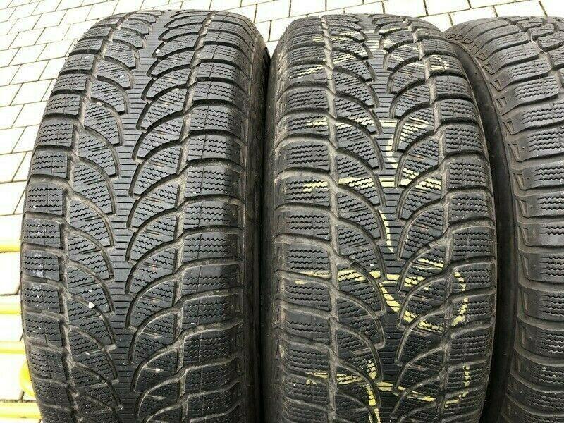 ALU WINTERRÄDER MERCEDES BENZ GLC KLASSE X204 235/65R17108H #9615 – Bild 10