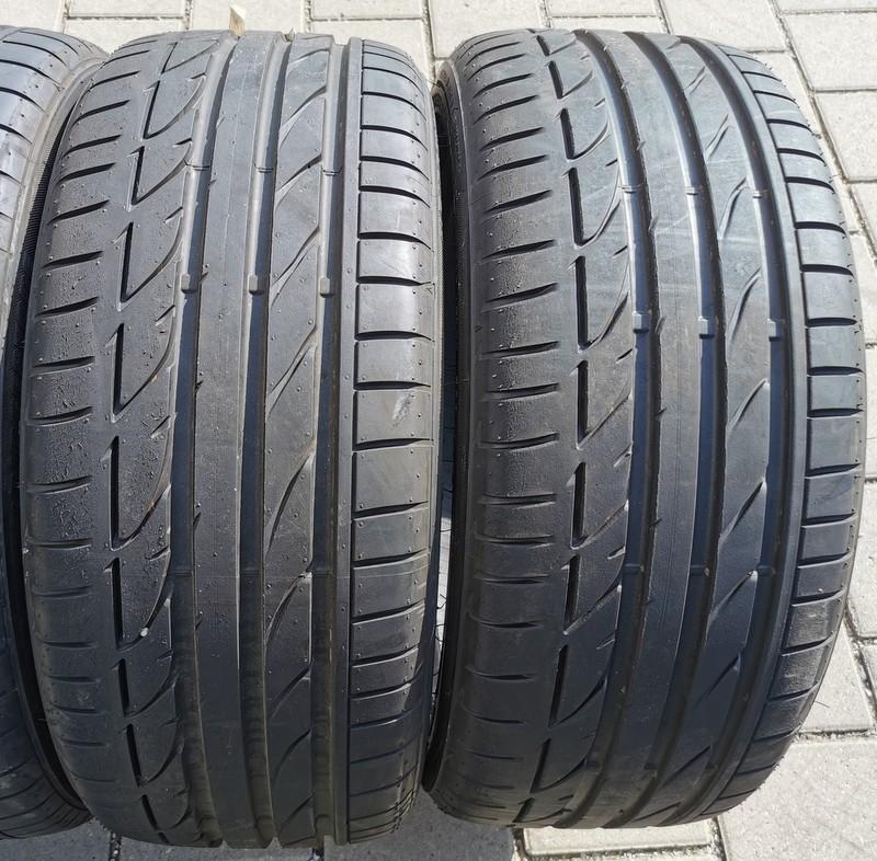 4x 225/40R18 92Y BRIDGESTONE SOMMERREIFEN RUNFLAT 2018 #1696 – Bild 3
