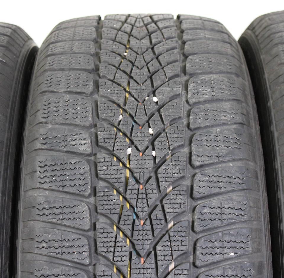 4x 235/55R19 101V DUNLOP SP WINTER SPORT 4D WINTERREIFEN #1OPB – Bild 5