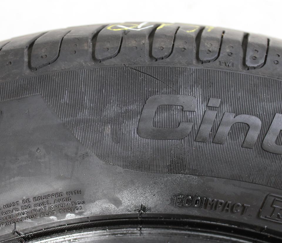 4x 225/60R17 99V PIRELLI SOMMERREIFEN RUNFLAT 2013 * #1MGG – Bild 8