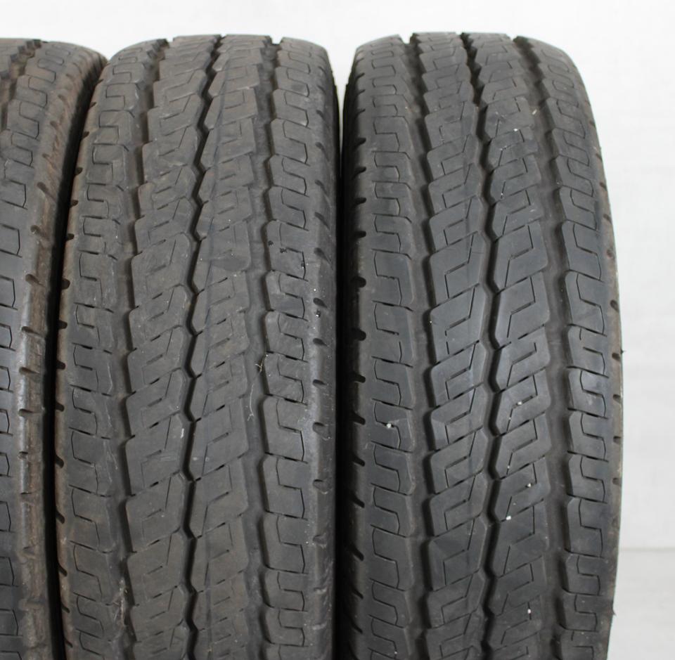 4x 225/75R16C 116R CONTINENTAL VANCO CAMPER SOMMERREIFEN #145P – Bild 5