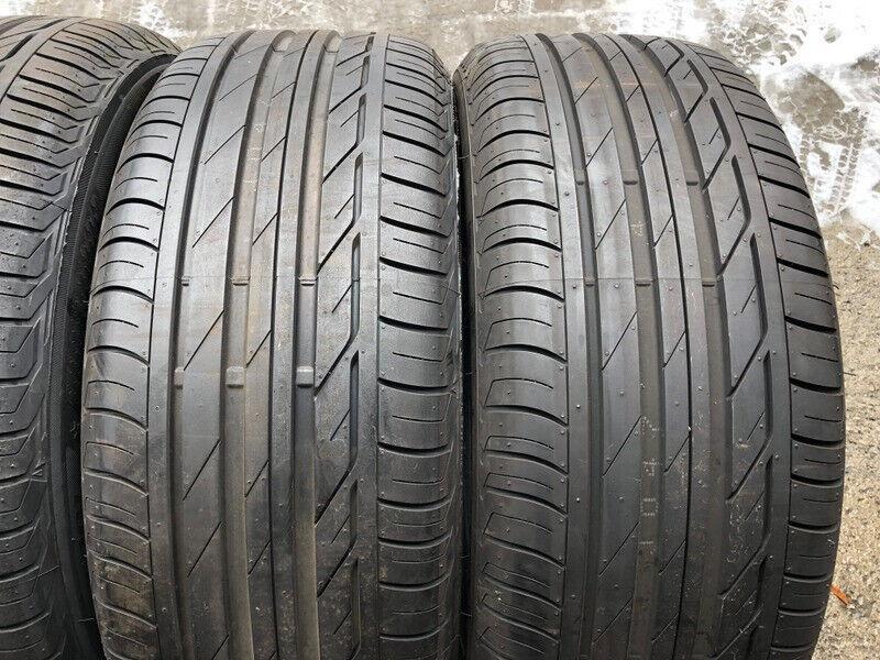 4x 225/50R18 99W BRIDGESTONE TURANZA T001 SOMMERREIFEN #6308 – Bild 3