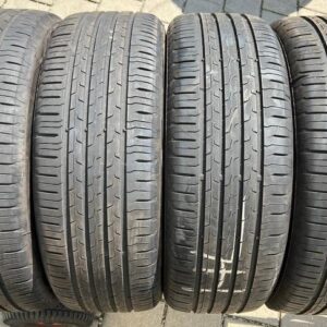 4x 205/55R17 91W CONTINENTAL ECO CONTACT 6 SOMMERREIFEN #15VL