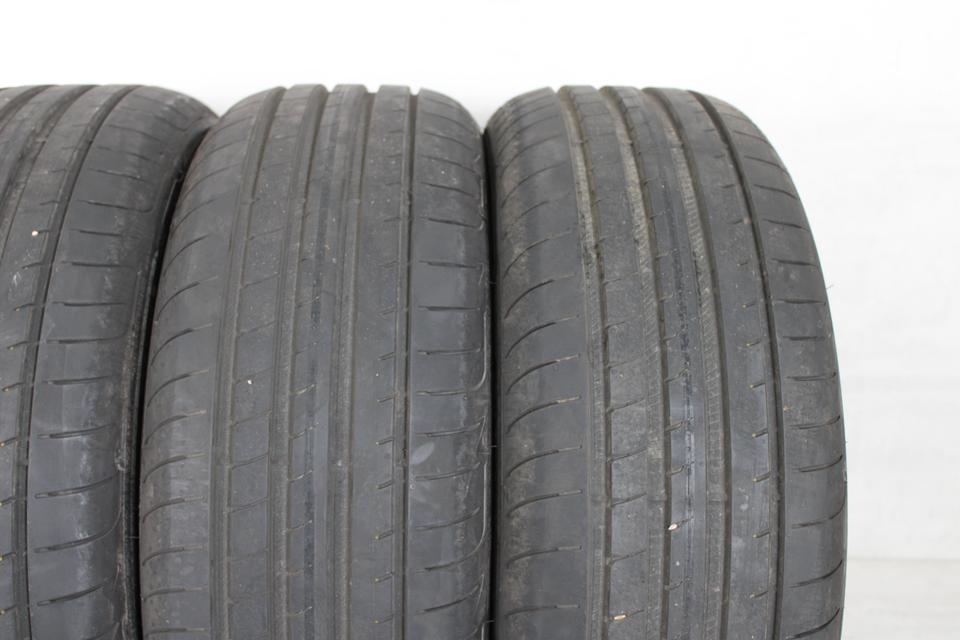 4x 225/45R19 96W GOODYEAR SOMMERREIFEN 6,5-7MM 2021 * #13OB – Bild 5