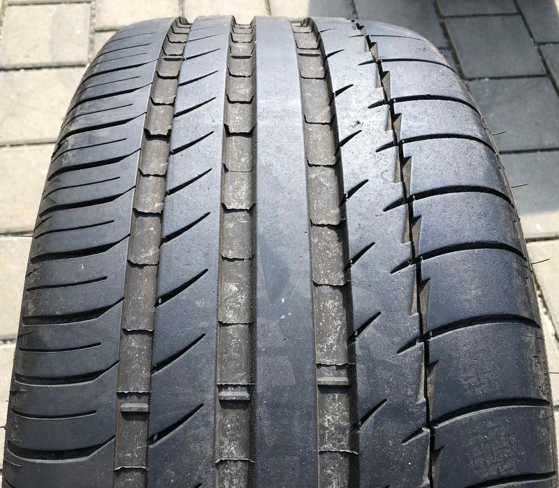 1x 255/40R19 96Y MICHELIN PILOT SPORT PS2 SOMMERREIFEN #3089 – Bild 2