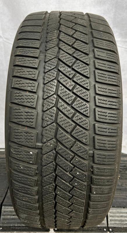 1x 235/40R19 92V CONTINENTAL WINTER CONTACT TS830P N0 #9930